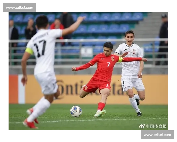 陕西 U18 男足绝境突围！死亡之组杀出血路晋级十五运会正赛